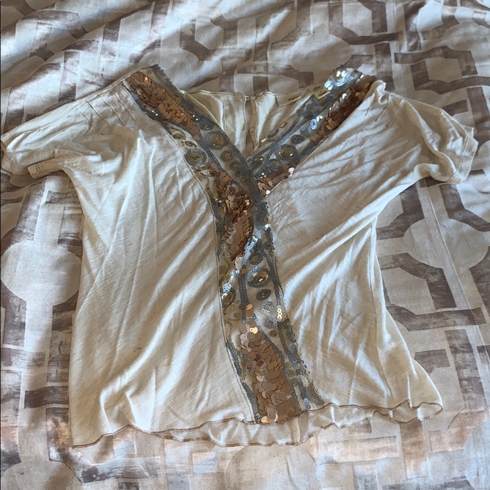 Day trip sequence shirt